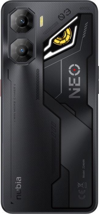 Image du produit Nubia Neo 3 (256 Go, Noir de l'ombre, 6.80", 5G)