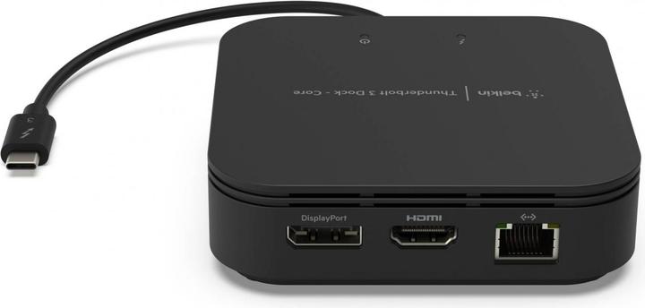 Produktbild Belkin Thunderbolt 3 (Thunderbolt, 2 Ports)