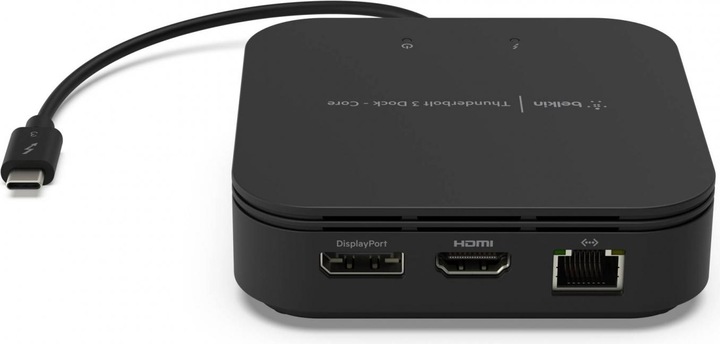Produktbild Belkin Thunderbolt 3 (Thunderbolt, 2 Ports)