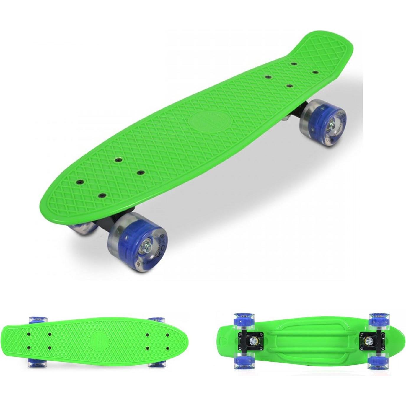 Thumbnail - Byox, Skateboard, (22.05")