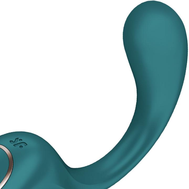 Produktbild Satisfyer G for Goddess 2 (Bottle Green)