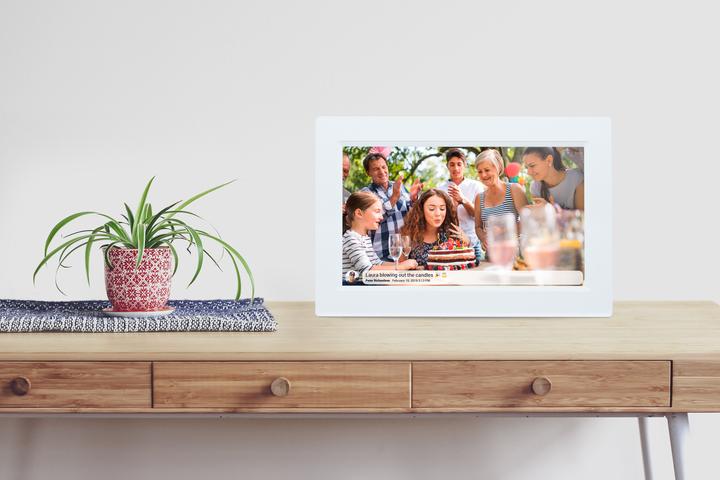 Actual product image Denver Frameo PFF-1010 (10.10", 1280 x 800 pixels)