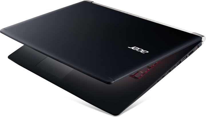 Immagine prodotto Acer Nitro VN7-792G Edizione Nera (17.30", Intel Core i7-6700HQ, 32 GB, 512 GB, CH)