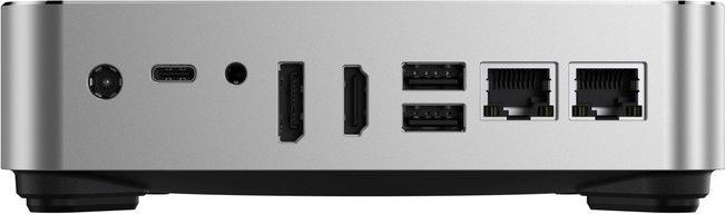 Actual product image Chuwi AuBox-P-K7 i9-13900HK 32GB SSD 1TB BT W11Pro (1000 GB, 32 GB, Intel Core i9-13900HK, Intel Iris Graphics)