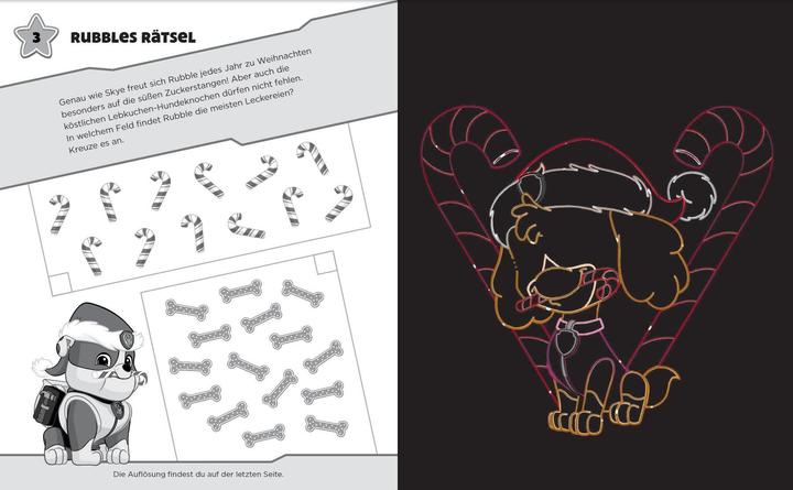 Actual product image Paw Patrol