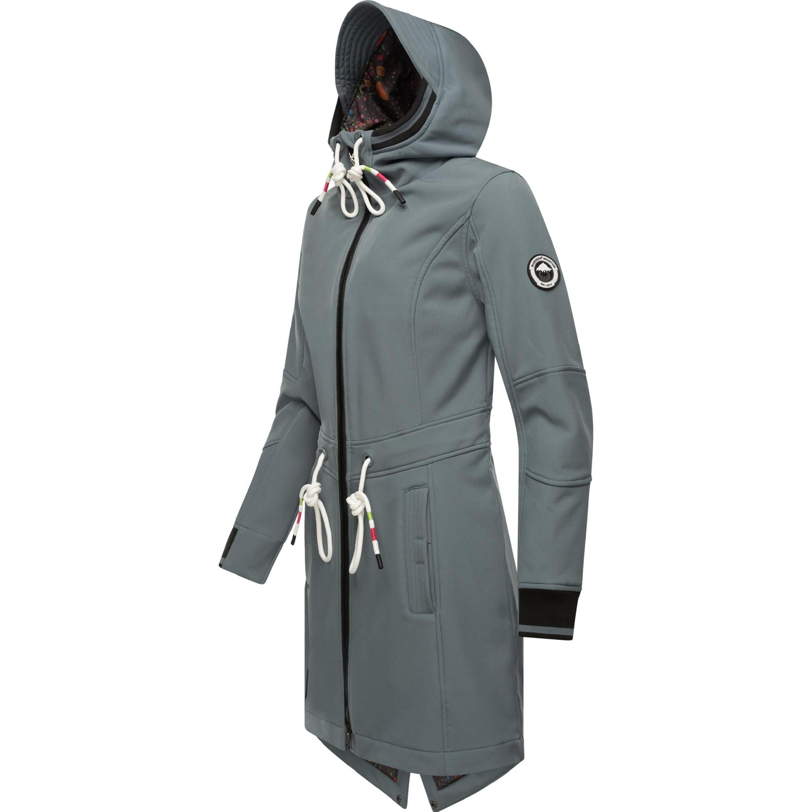 Thumbnail - Marikoo, Damen, Jacke, Mount Furnica (3XL), Blau, 3XL