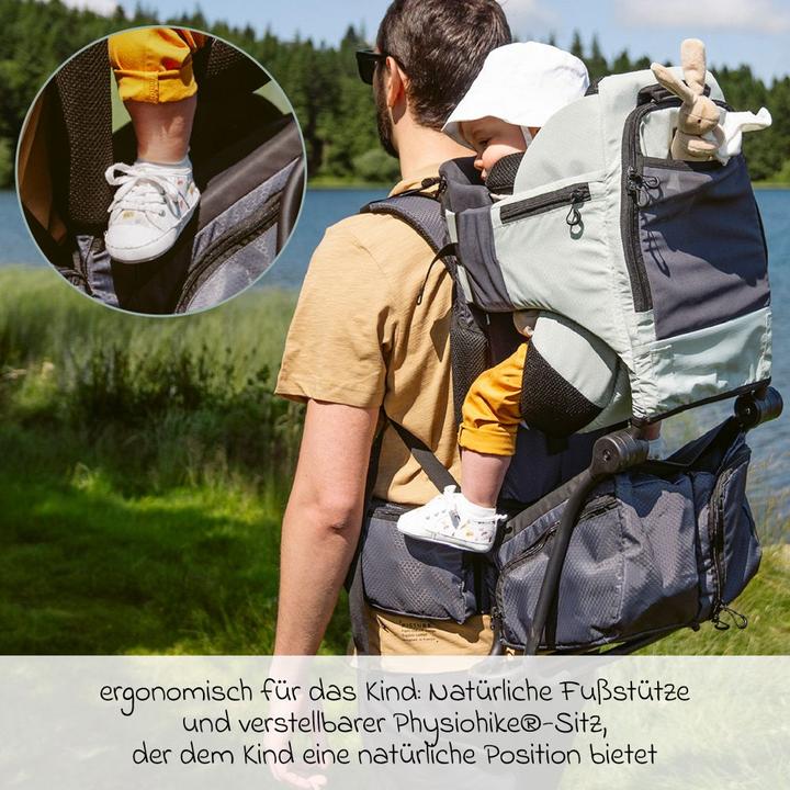 Image du produit Babymoov Moov & Hike