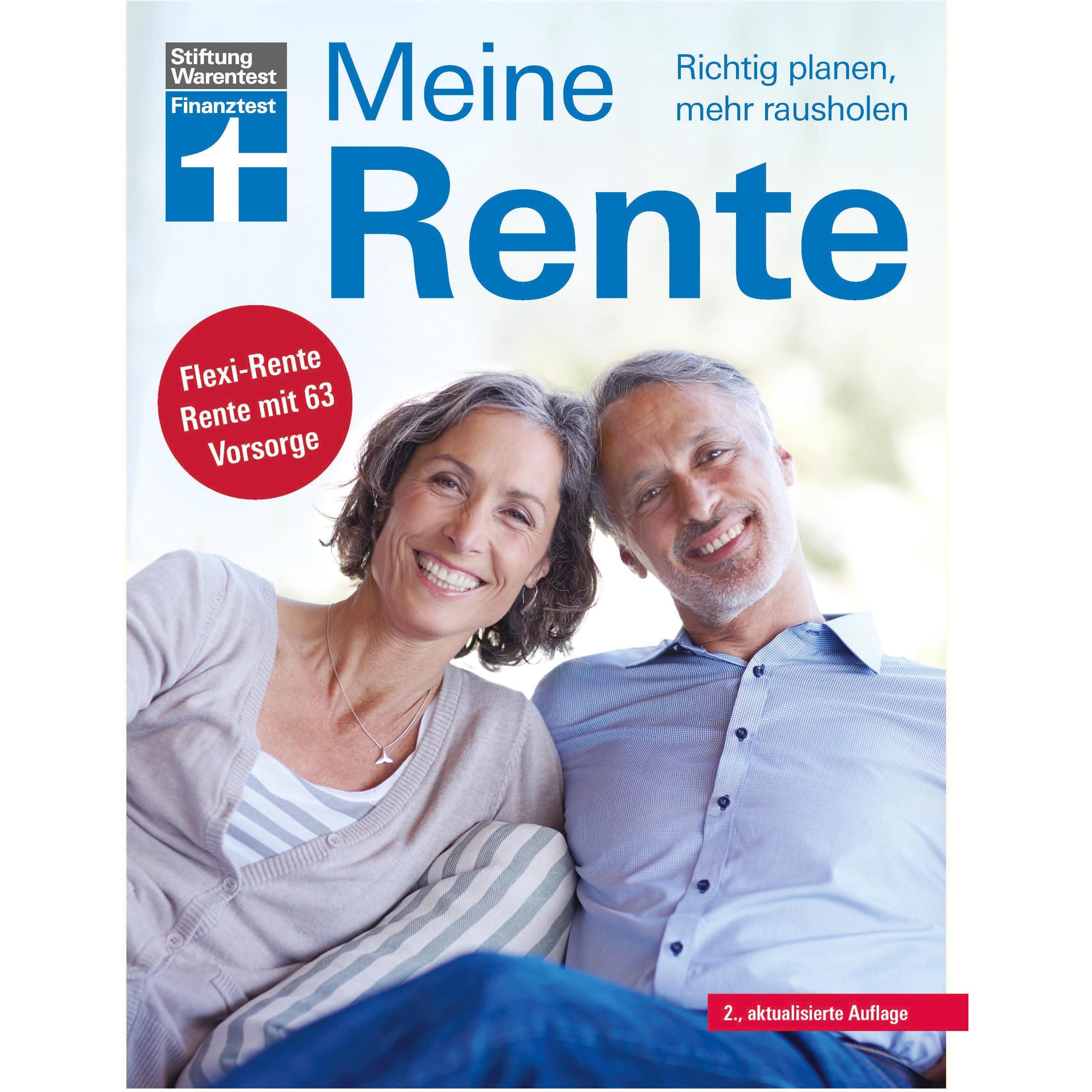 Meine Rente, Ratgeber von Isabell Pohlmann