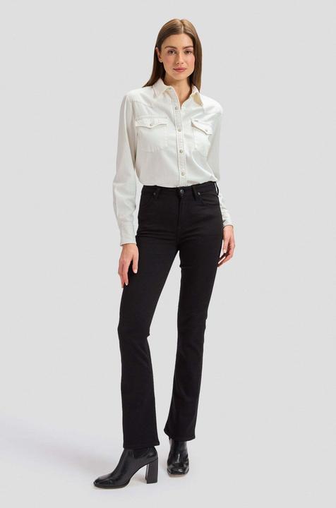 Produktbild Lee Breese Boot Jeans black rinse (W31/L33)