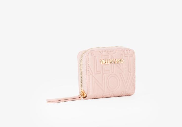 Actual product image Valentino Pansy Powder Wallet