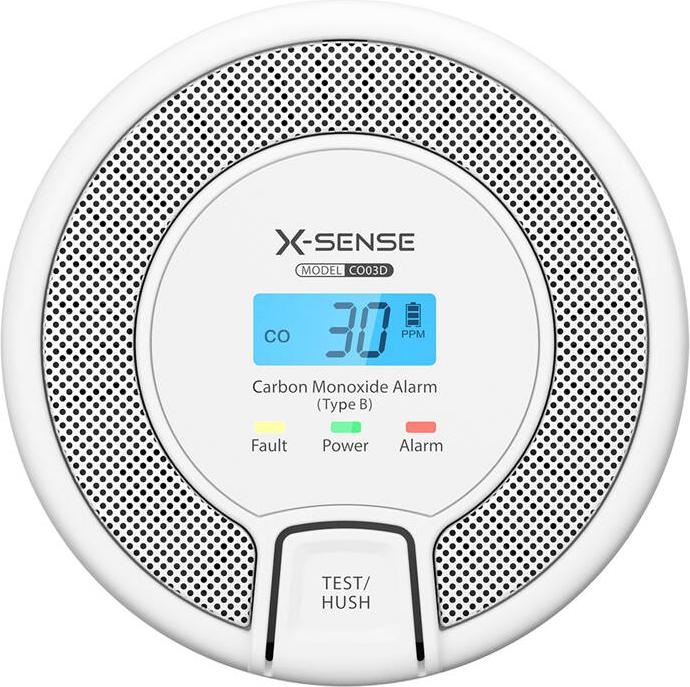 X-Sense Kohlenmonoxid-Detektor