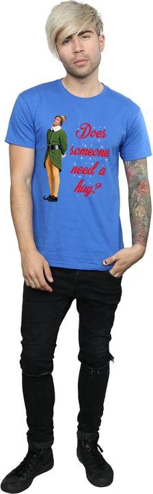 Immagine prodotto Elf Hug Buddy Maglietta Uomo (M)
