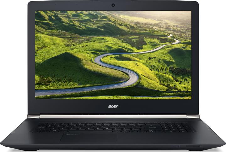 Immagine prodotto Acer Nitro VN7-792G Edizione Nera (17.30", Intel Core i7-6700HQ, 32 GB, 512 GB, CH)