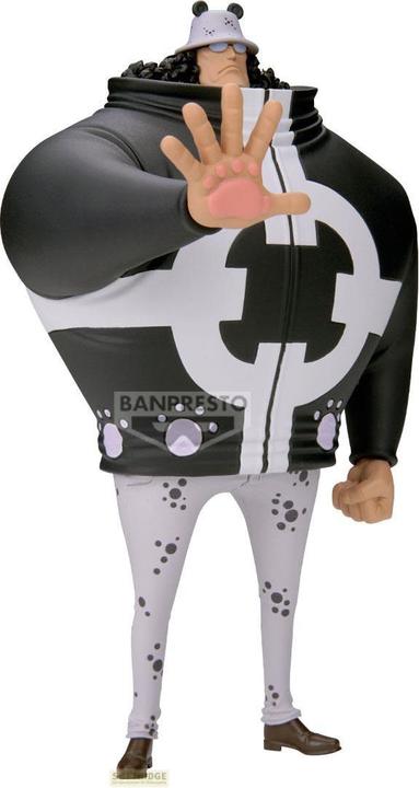 Produktbild Banpresto One Piece - Bartholomew Kuma DXF