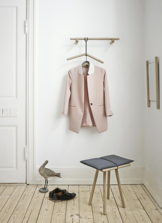 Actual product image Skagerak George Rack 60