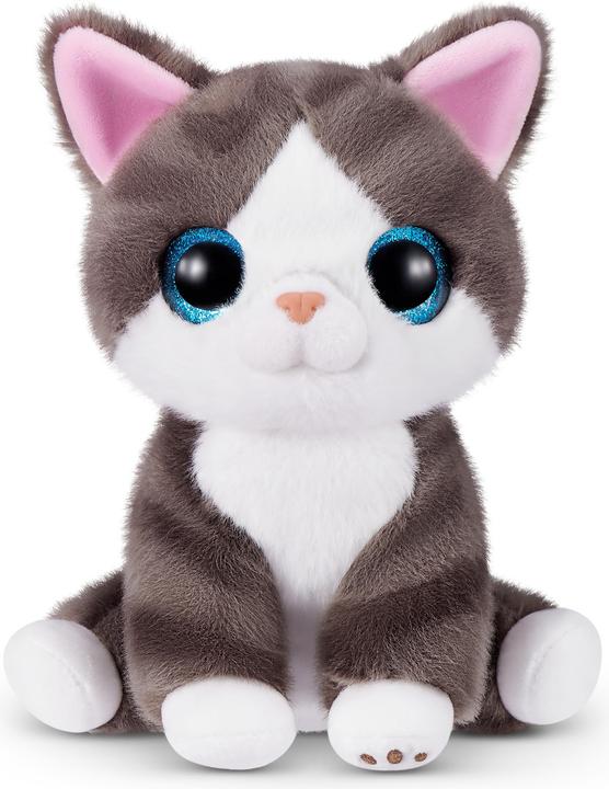 Actual product image Zuru Pets Alive - Smitten Kittens S2, sort. (20.50 cm)