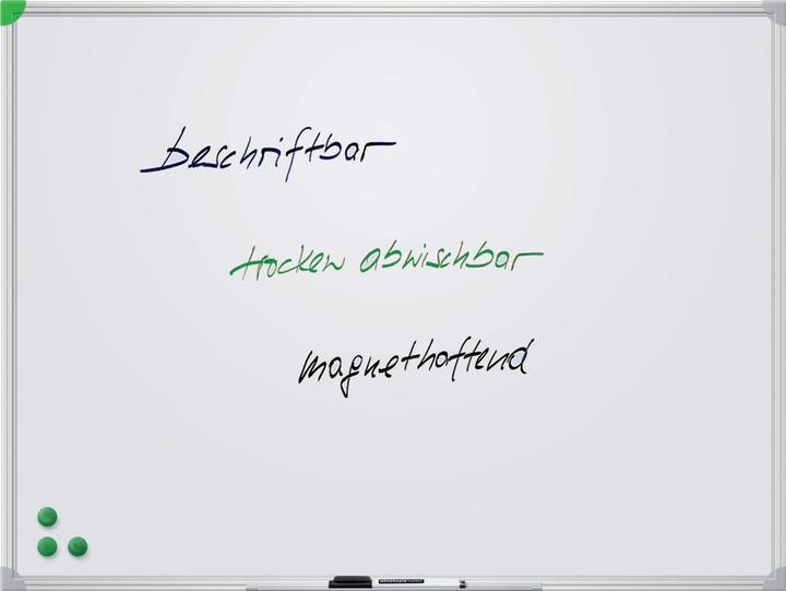 Produktbild Franken Whiteboard (40 x 60 cm)