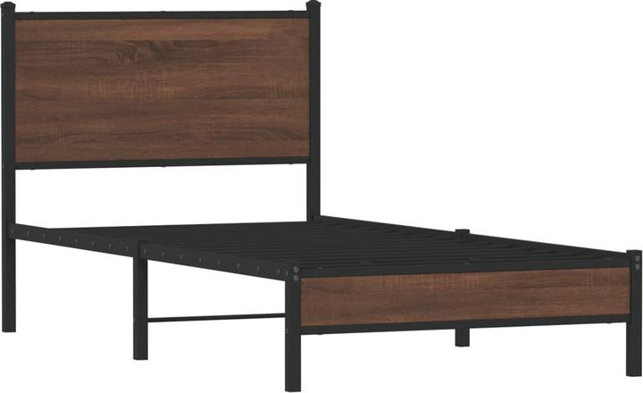 Image du produit vidaXL Bettgestell (80 x 200 cm)