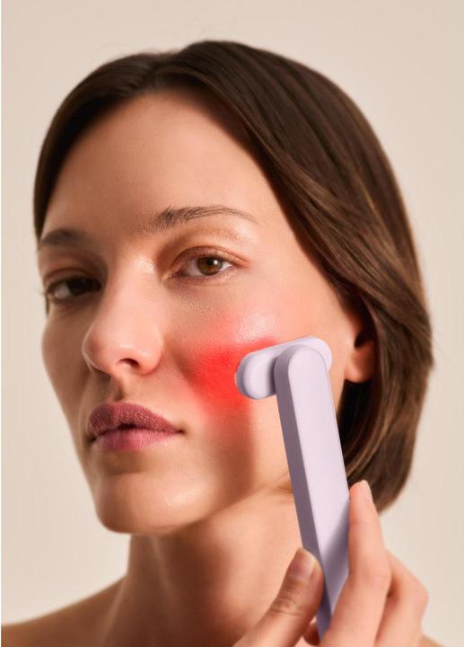 Actual product image Create LED-Gesichtsreinigung Lavendel
