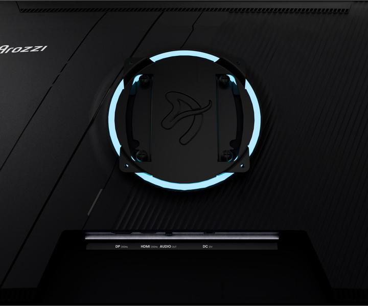 Actual product image Arozzi TFT Nova 24" IPS 200Hz schwarz (1920 x 1080 pixels, 24")