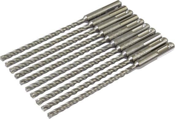 Produktbild Makita NEMESIS2 SDS+ Bohrer 8x165 10Stk (8 Millimeter)