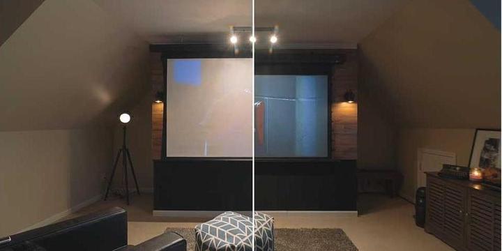 Image du produit Elite Screens Skt100xhd5-E12 (100", 16:9)