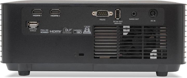 Actual product image Acer PL2520I VERO DLP PROJECTOR FHD (Full HD, 4000 lm, 1.12 - 1.47:1)