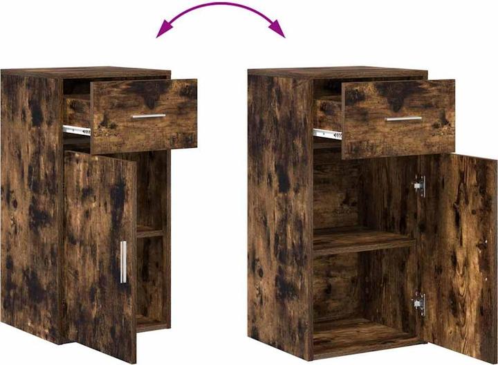 Actual product image vidaXL Moderne Möbel (34 x 34 x 75 cm)