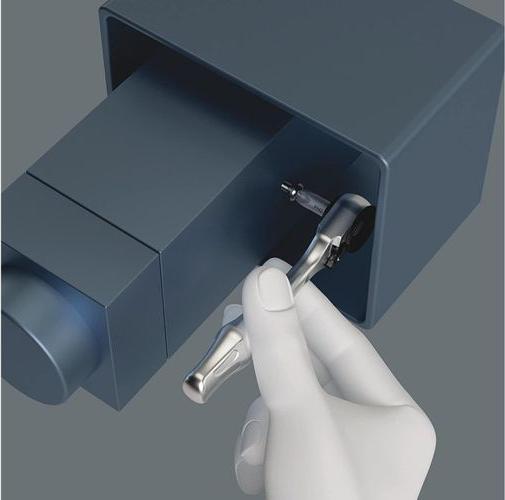 Immagine prodotto Wera Tool-Check PLUS Imperial (Presa esagonale TX M30, Presa esagonale TX M10, Esagono cavo TX M15, Esagono incassato TX M25, Esagono incassato TX M40, Croce Phillips PH M1, Croce Phillips PH M2, Croce Phillips PH M3, Presa esagonale TX M20)