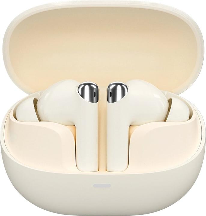 Immagine prodotto Tronsmart Cuffie TWS Sounfii R4 (bianco) (ANC, 28 h, Senza fili)