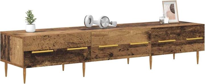 Actual product image vidaXL TV-Schränk (36 x 150 x 30 cm)