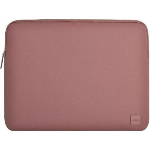 Thumbnail - Uniq neoprene laptop Sleeve 14" Cyprus Water-Resistant Peony Pink (14"), Notebooktasche, Pink