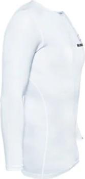 Actual product image Blindsave Compression Shirt LS-weiss-M (M)