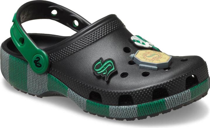 Actual product image Crocs K's HarryPotter Slytherin Clg (32)