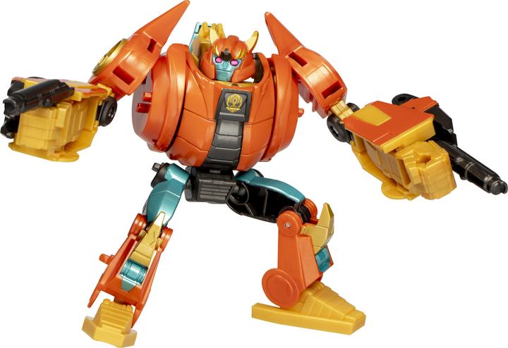 Immagine prodotto Hasbro Transformers Earthspark Deluxe Classe Jawbreaker