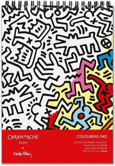 Immagine prodotto Caran d'Ache Blooming Lavender (Nero, Viola, 2x)