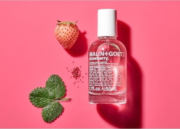 Produktbild Malin+Goetz Strawberry Eau de Parfum (Eau de Parfum, 50 ml)