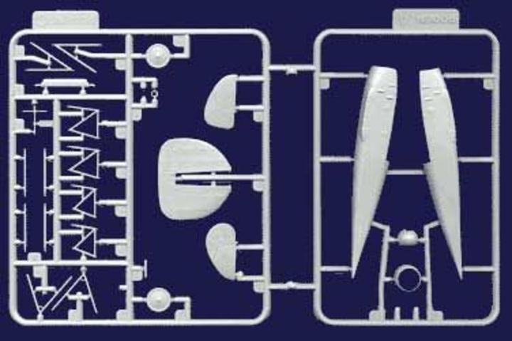 Produktbild Roden Albatros D.I World War 1