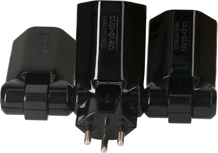 Actual product image Max Hauri Clip-Clap (Type 13, 3 x)