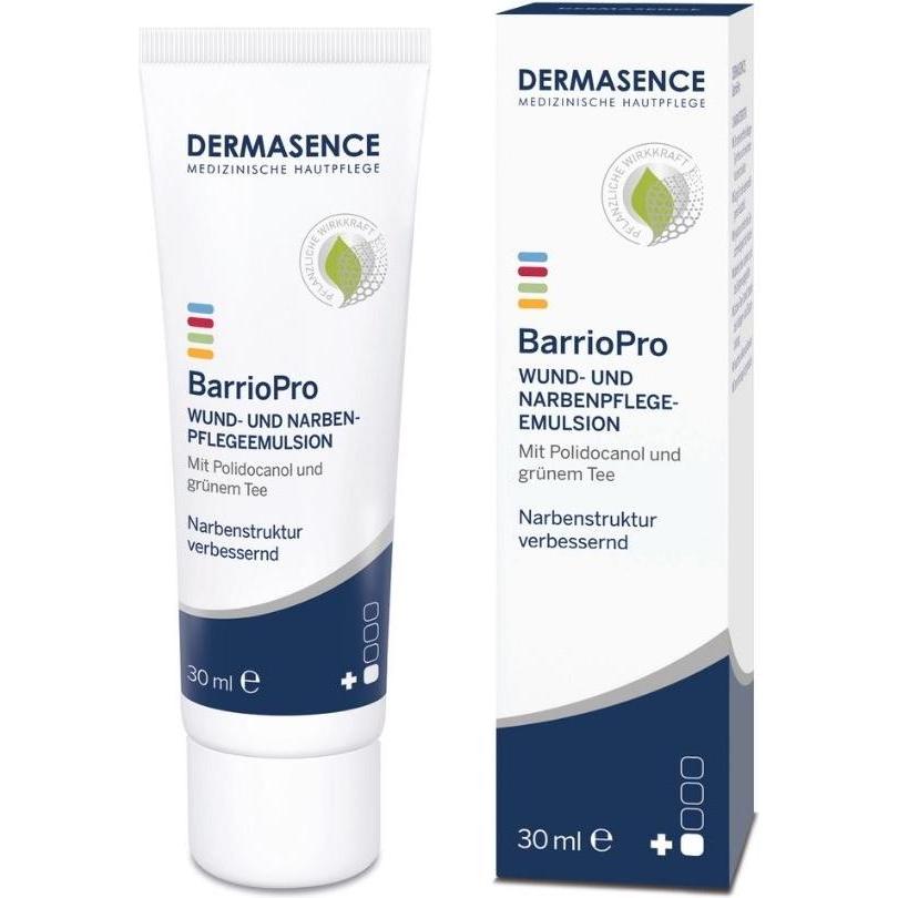 Dermasence, Bodylotion, BarrioPro Wund-und Narbenpflegeemulsion, 30 ml EMU (30 ml)