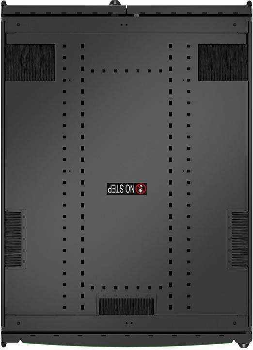 Produktbild APC NetShelter SX Server Rack Gen 2 42U 1991H x 800W x 1070D mm w/ Sides Black (42 HE, 19 Zoll Rack)