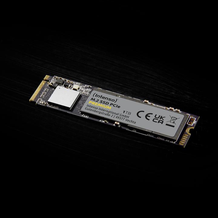 Productafbeelding Intenso Premium (500 GB, M.2 2280)