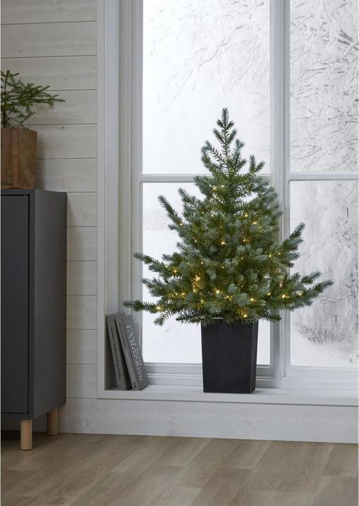 Actual product image Star Trading Christmas tree (95 cm)