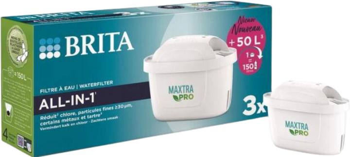Actual product image Brita Maxtra+ All in One (3x)