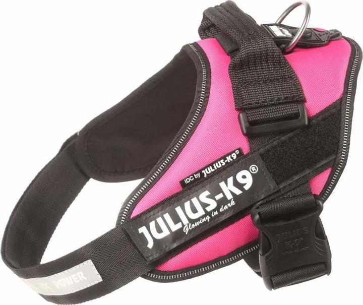 Produktbild Julius-K9 K9 IDC POWERGESCH GR 0 ROSA 58 (0, Hund, Hundesport)