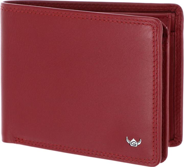 Actual product image Golden Head Polo RFID Protect Scheintasche 1420