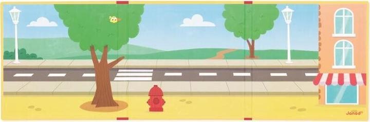 Actual product image Janod Magnetistories Feuerwehr (German, 3 - 8 years)