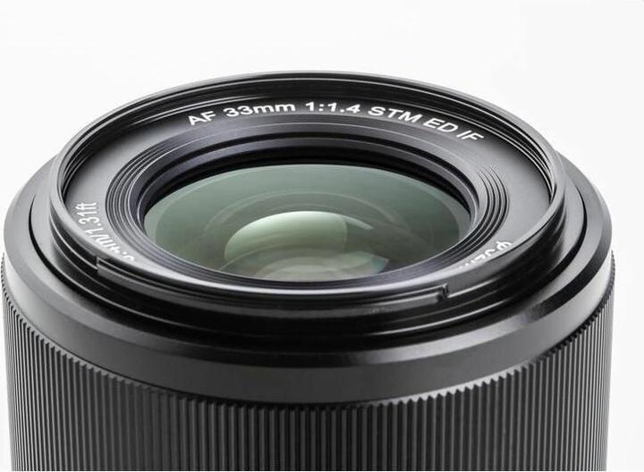 Immagine prodotto Viltrox FE-33MM STM APS-C, obiettivo primario autofocus con grande apertura, per attacco Sony E (Sony E, APS-C / DX)