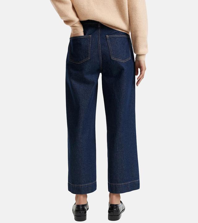 Produktbild La Redoute Collections Weite Denim-Jeans (38)