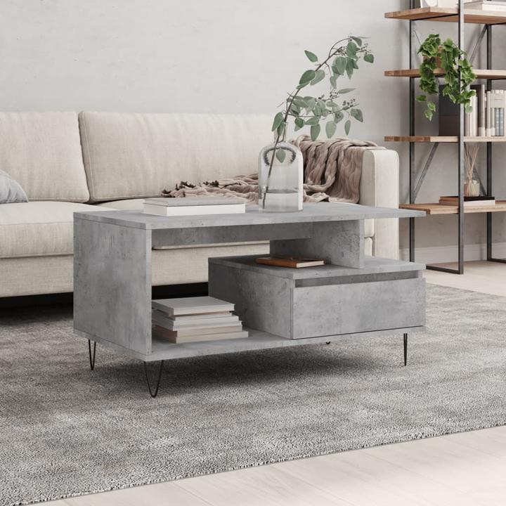 Image du produit vidaXL Couchtisch (90 x 49 x 45 cm)